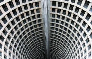 Ponte City Tower - brutalistyczny wieżowiec z mroczną historią