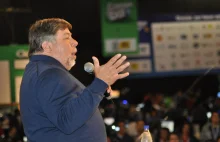 Steve Wozniak krytykuje Apple Watch i cały ekosystem Apple