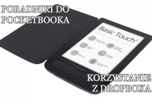 Jak korzystać z Dropboxa na PocketBooku? - www.