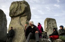 Twórcy Stonehenge używali twierdzenia Pitagorasa... na 2000 lat przed jego...