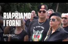 Wloski nacjonalista "Murzyni w Italii są przyczyną upałów i przestępstw"