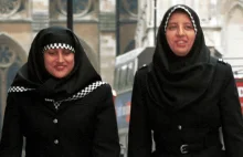 Szkocka policja chce wprowadzić hidżab by zachęcić muzułmanki do służby.