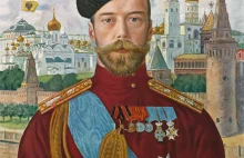 Ostatni car Rosji- obrazy i oficjalny tytuł.