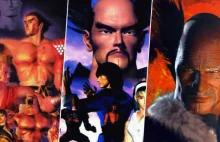 Tekken - historia najpopularniejszej serii bijatyk