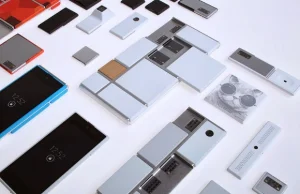 Project Ara – Google otworzy własny sklep z modułami smartfona