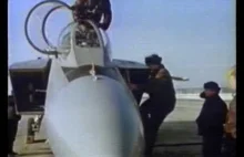 Jak-41 "Freestyle" - naddźwiękowy samolot pionowego startu i lądowania
