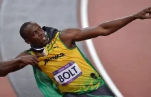 9,58 sek. na 100 m. Naukowcy tłumaczą, dlaczego Usain Bolt jest taki szybki?