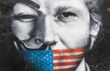 Cyberwojna USA z Wikileaks