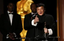 Jackie Chan otrzymał honorowego Oscara za całokształt twórczości