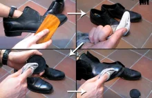 Jak pastować buty na połysk? Zrób to idealnie.