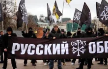 Mordercy z Organizacji Bojowej Rosyjskich Nacjonalistów powiązani z Kremlem?