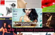 "To już nie są odwołania do seksualności. Reklamy po prostu szczują cycem"