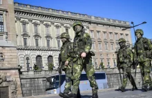 Nowy podatek bankowy w Szwecji na zwiększenie wydatków wojska