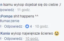 Kolejny śmiałek od isamu