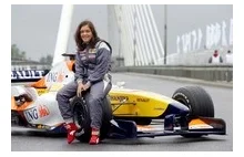 Natala Kowalska wystartuje w F1
