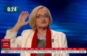 "Opętana Krystyna" kandydatką Polski Fair Play do PE xD Brak innych chętnych?