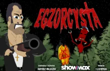 Nadchodzi Egzorcysta. Nowy serial od Showmax już w listopadzie