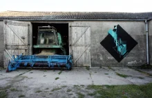 Projekt Rurales: Street art na polskiej wsi! [Wideo]