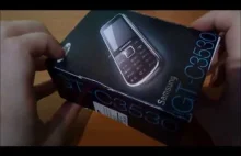 Samsung GT-C3530 - Recenzja po latach...