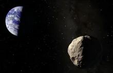 Naukowcy niewykluczają możliwości uderzenia w Ziemię asteroidy Apophis