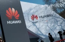 Brytyjski wywiad o aferze z firmą Huawei