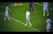 Kulisy wbiegnięcia na boisko Polskiego Cristiano Ronaldo!