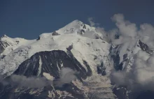 Trzech alpinistów zginęło na Mont Blamc, spadli w...