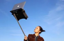 MacBook Selfie: Robienie selfie wkroczyło na wyższy poziom