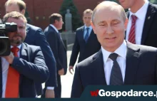 Putin demaskuje obcych szpiegów setkami