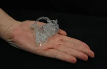 Serce wydrukowane w 3D uratowało życie noworodka