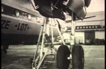 Historia LOT - BHP w obsłudze samolotu
