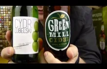 Cydr Lubelski vs Green Mill Cider