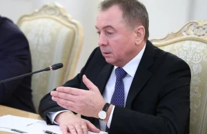 Szef białoruskiego MSZ: integracja z Rosją bezpieczna dla Białorusi