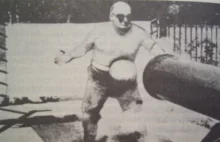 Frank "Cannonball" Richards oraz John Holtum - Kuloodporni