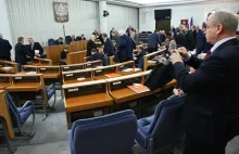Senat przyjął poprawki do kontrowersyjnej ustawy o zgromadzeniach