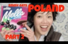 Emmy Eats Poland część 3