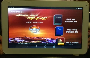 Korea Północna ma nowy tablet