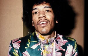 73 lata temu urodził się Jimi Hendrix