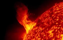 Film poklatkowy od NASA ukazujący naszą życiodajną gwiazdę (4:36)