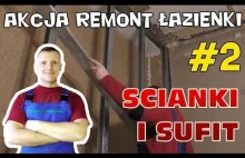 Mario Budowlaniec - remont łazienki