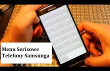 Menu Serwisowe Samsung S7 edge | Jak działa