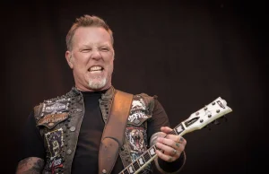 James Hetfield o pobocznych projektach muzyków Metalliki