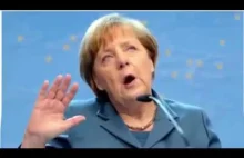 Angela Merkel - "allah akhbar" stalo sie.