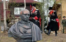Władimir Putin cesarzem? Zobacz niezwykły pomnik
