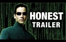 Trailer "Matrixa" według Screen Junkies
