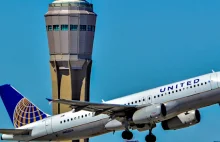 Kolejny potężny problem United Airlines