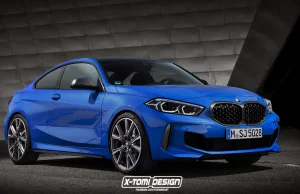 Druga generacja BMW Serii 2 nadchodzi