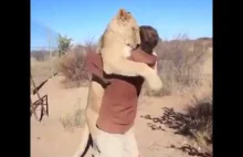 Zwierzęta również uwielbiają się przytulać!