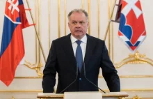 Prezydent Słowacji nie poszedł na ważne obchody. Bo zaproszono faszystów