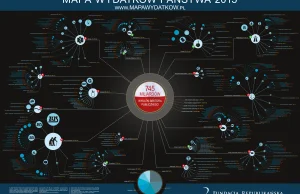 Mapa Wydatków i Dochodów Państwa